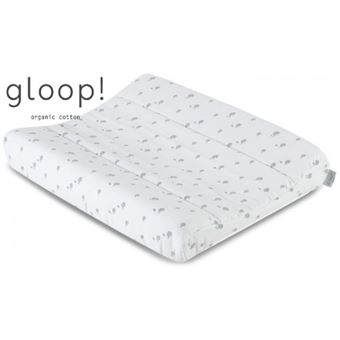 Muda Fraldas | 65x50 cm completo | Elefantes - 1