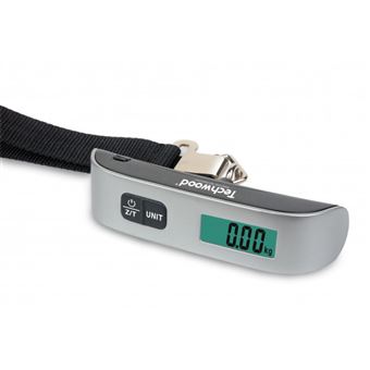 Balança de Malas Techwood TPV-50 | Prateado - 1