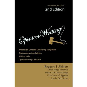 Opinion Writing - Paperback / softback - 2009 - 1