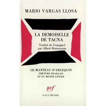 La Deimoselle De Tacna - 1