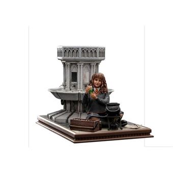 Figura Iron Studios | Harry Potter - Hermione Granger Polyjuice Deluxe Version - 1