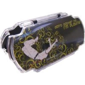 Estuche Protector Transparente PSP - 1