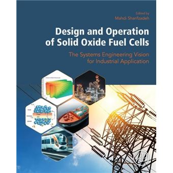 Design And Operation Of Solid Oxide Fuel Cells - 1