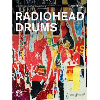 Radiohead Authentic Drums Playalong - 1