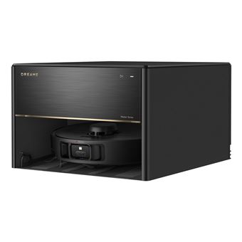 Aspirador Robot com Mopa Dreame X40 Master | 180 min | Preto - 1