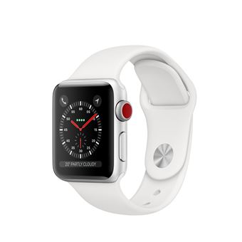 Smartwatch Apple Watch Series 3 Prateado