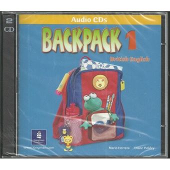 Backpack Level 1 Students CD - 1