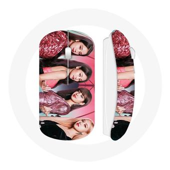 Rato Wireless Maniacase Blackpink Born Pink Novo Álbum 2022 Poster Blackpink Born Pink Novo Álbum 2022 Poster - 1