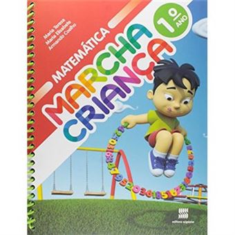 Marcha Criança. Matemática. 1º Ano - 1