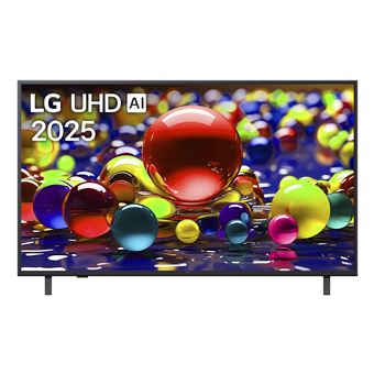Smart TV LG UHD AI 50UA74006LB | LED | 4K UHD | 50'' | 127 cm | F - 1