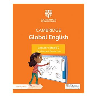 Cambridge Global English Learner'S Book 2 With Digital Access (1 Year) - 1