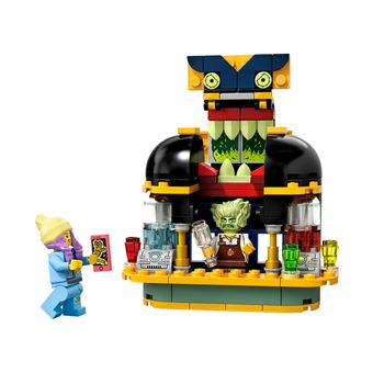 LEGO Hidden Side Newbury Juice Bar 40336 | 127 Peças - 1