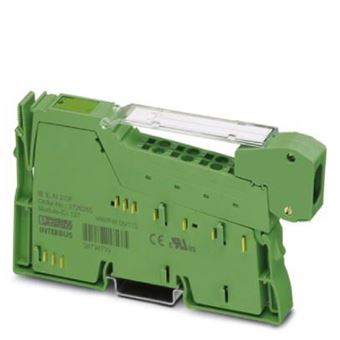 Módulo Digital & Analógico I/o Phoenix Contact 2861302 - 1