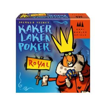 Kaker Laken Poker Schmidt Spiele 40866 - 1