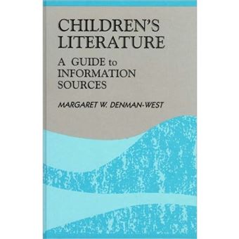 Children's Literature - A Guide to Information Sources - Hardback - 1998 - 1