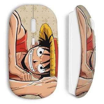 Rato Wireless Maniacase One Piece Luffy - 1