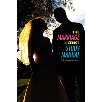 The Marriage License Study Manual - Paperback / softback - 2010 - 1