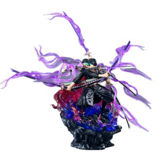 Figura Anime One Piece EZII Sauron 24 RED GREEN - 1