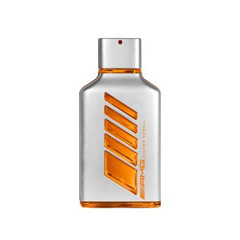 Perfume Mercedes-Benz AMG Silver Thrill | EDP | 100 ml - 1