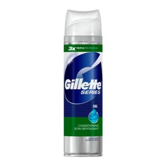 Gel de Banho Gillette Series Triple Proteccion 200ml - 1