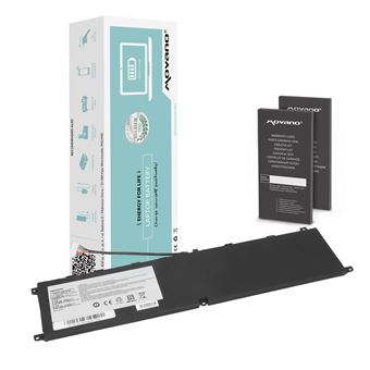 Bateria Movano para MSI GS65 GS75 Stealth, P65 P 75 Creator - 1