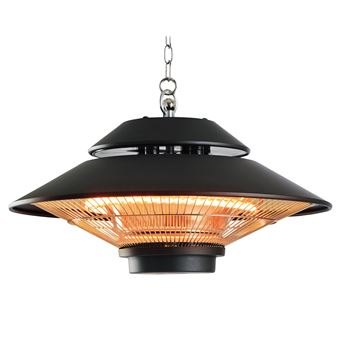 Aquecedor de Pátio Activejet APH-IH1500 | Preto - 1