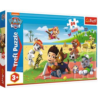 Puzzle Trefl 14346 | 24 Peças - 1
