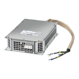 Adaptador e Transformador Siemens 6SE6400-3CC00-4AD3 - 1