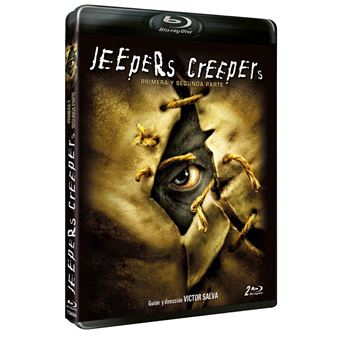Jeepers Creepers 1 + 2 (2001 + 2003) (2Blu-ray) - 1