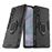 Capa Military Defender Ring Anti-Impacto Phonecare para Xiaomi Mi Note 10 Pro - Preto_0