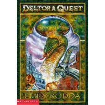 City Of The Rats, Deltora Quest - 1