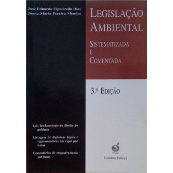 Legislação ambiental. - 1