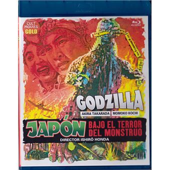 Gojira (Godzilla) (1954 / Godzilla, Japón bajo el terror del monstruo (Bd-R) (Blu-ray) - 1