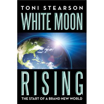 white Moon Rising Paperback -