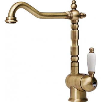 Torneira para Cozinha Franke Old England | Bronze - 1