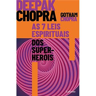 As 7 Leis Espirituais Dos Super Heróis - 1