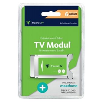 Freenet TV 89999 Interno módulo comum de interface (CI)