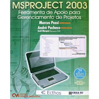 Msproject 2003 - Ferramenta De Apoio Para Gerenciamento De Projetos - 1