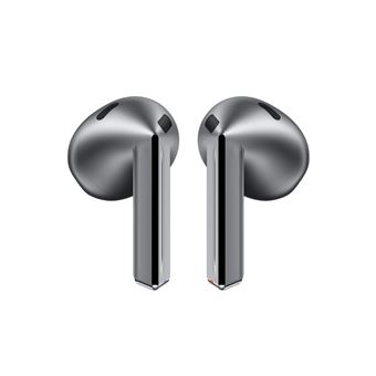 Auriculares Bluetooth Samsung Galaxy Buds3 | Prateado - 1