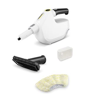 Máquina de Limpeza a Vapor Portátil Kärcher 1.516-404.0 | 1300 W | Branco - 1