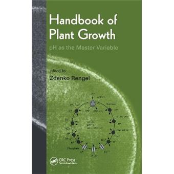 Handbook Of Plant Growth Ph As The Master Variable - 1