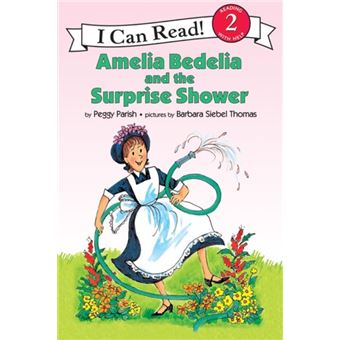 Amelia Bedelia and the Surprise Shower - 1