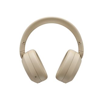 Auscultadores Bluetooth Yamaha YH-E700B | Bege - 1