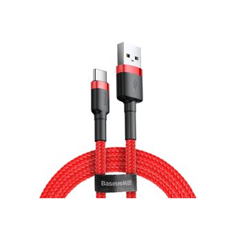 Cabo Usb Baseus Cafule | Vermelho - 1