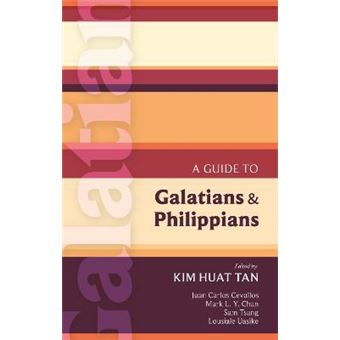 ISG 40 A Guide to Galatians and Philippians - 1