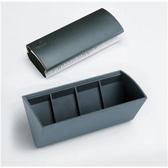 Pega para Giz Legamaster 7-122500 | Antracite, Cinzento - 1