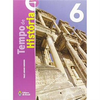Tempo De História. 6º Ano - 1