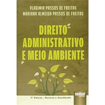 Direito Administrativo E Meio Ambiente - 1