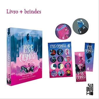 Lore Olympus - Histórias Do Olimpo + S - 1