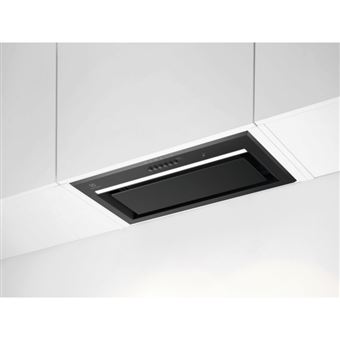 Exaustor de Parede Electrolux Exaustor de integrar LFG815K de 54 cm e 44 dB(A) | 54.2 cm | 650 m³/h | 57 dB | A++ | Preto - 1